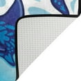thumbnail image 4 of SKYSONIC Area Rug Pad Decorative Orca Whales Nursery Rugs Floor Mat for Kids Playing Room Living Room Bedroom, 72 x 48 inch, 4 of 6