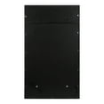 thumbnail image 5 of Kate and Laurel Owing Farmhouse Rectangle Wall Mirror with Shelf, 20 x 34, Black and Rustic Brown, Decorative Rustic Mirror with Shelf Ledge for Storage and Display, 5 of 9