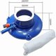 thumbnail image 3 of Pool Jet Vacuum, Portable Pool Vacuum Jet Cleaner With Brush, Bag And Pole, Pool Cleaning Accessories For Pool Fountain Spa, 3 of 5