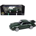 thumbnail image 1 of Diecast Dropshipper PA-55295 1-64 Scale 1987 RUF CTR Irish Diecast Model Car, Green, 1 of 1