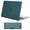 Deep Teal, variant on Mosiso New MacBook Air 13 Inch Case A2337 M1 A2179 A1932 2020 2019 2018 Release, Hard Case Shell Cover with Keyboard Cover for Apple MacBook Air 13'' Retina with Touch ID, Black