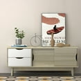 thumbnail image 4 of Gymax TV Stand for TV up to 60'' Media Console Table Storage with Doors Oak, 4 of 10