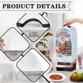 thumbnail image 4 of HELLHERO Blender Covers 1Pcs Coffee Machine Dust Cover Polyester Protective for Home Kitchen Multifunctional, 4 of 6
