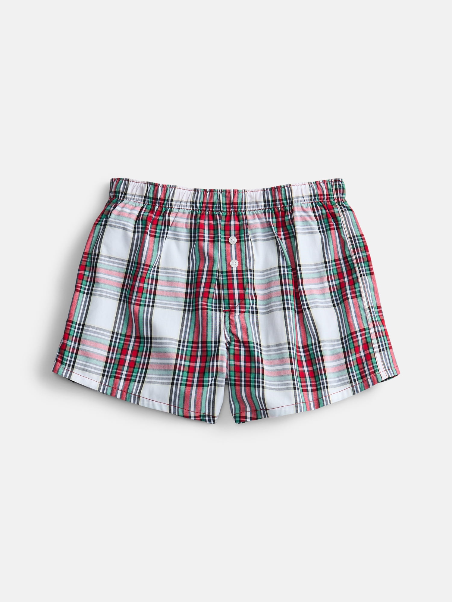 Weekend Academy Girls Cotton Blend Boxer Shorts, 2-Pack, Sizes XS-XXL
