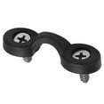 thumbnail image 1 of Gupbes Kayak Pad Eye Deck Rigging Kit,C Type Deck Rope Buckle With Screw,Deck Rope C Type Buckle Kayak Handle Buckle With Screw Set Kayak Pad Eye Deck Rigging Kit, 1 of 8