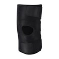 thumbnail image 4 of Elastic Knee Support, Adjustable Breathable Soft Compression Knee Brace Support Pads, 4 of 8