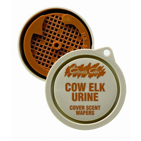 Hunters Specialties Carlton's Calls Cow Elk Urine Cover Scent