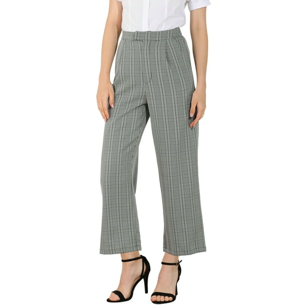 SMART ANKLE PANTS (TALL)