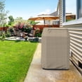 thumbnail image 3 of Budge Industries StormBlock™ Mojave Round Air Conditioner Cover - 34 diam. x 30H in., 3 of 5