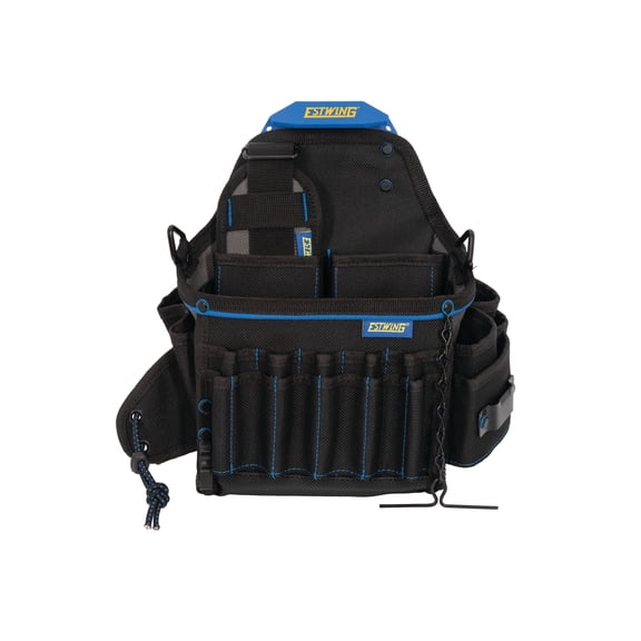 Estwing  Electrician Pouch with Tape Chain 42625