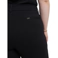 thumbnail image 6 of Lee® Women's Plus Straight Knit Pant, Sizes 4-24, 6 of 9