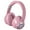 Pink, variant on Matoen Wireless Gaming Headset with Microphone for PS4, PS5, PC, Switch, 2.4GHz Bluetooth Gaming Headphones with Clear Mic, 30Hr Battery