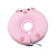 thumbnail image 4 of Flotador De Piscina Para Bebé, Flotador No Inflable Para Bebé, Entrenamiento De Natación Para Bebés Y Niños, Color Rosa, 4 of 8