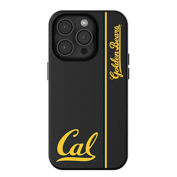 Keyscaper Cal Bears iPhone Magnetic Bump Case