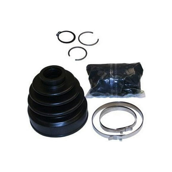 Front Inner CV Boot Kit - Compatible with 2008 - 2013 Nissan Rogue 2009 2010 2011 2012
