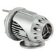 thumbnail image 3 of Blantye PSI Turbo Boost Ajustable BOV BOV BOV □ 011BK □ 526 □ I8 Universal Auto Accessory (Silver), 3 of 5