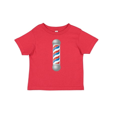 

Inktastic Barber Barberpole Gift Baby Boy or Baby Girl T-Shirt