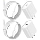 thumbnail image 1 of Adaptador de corriente USB-C Charger TrimDish de 20 W para iPhone con cable, 1 of 7