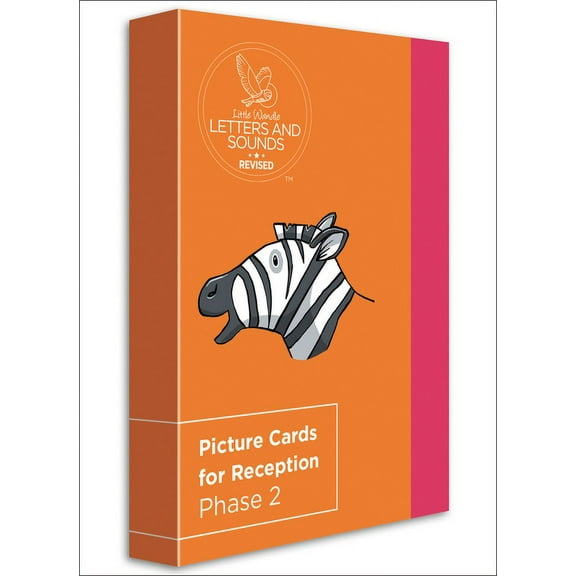 Big Cat Phonics for Little Wandle Letters and Sounds Revised: Big Cat Phonics for Little Wandle Letters and Sounds Revised – Picture Cards for Reception : Phase 2 (Postcard book or pack)