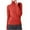 Red 01, variant on Turtleneck Sweaters for Women Trendy Lightweight Casual Soft Knitted Pullover Tops Solid Color Base Jumpers (L, Red 01)
