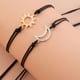 thumbnail image 3 of Qarigey 2 pack/lote nueva de tarjeta de pareja regalo de sol y luna para amor joven promesa para siempre adolescente Ropa, zapatos y accesorios Miscelánea Plata+2 piezas, 3 of 6
