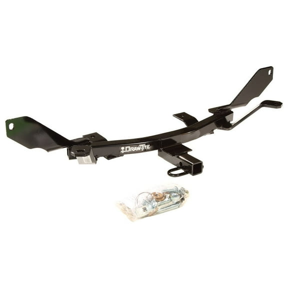 06-09 Fusion/Mkz/Milan&Zephyr/03-08 Mazda 6 Cls I Hitch with Standard Ball Mount Kit Replacement Auto Part, Easy to Install