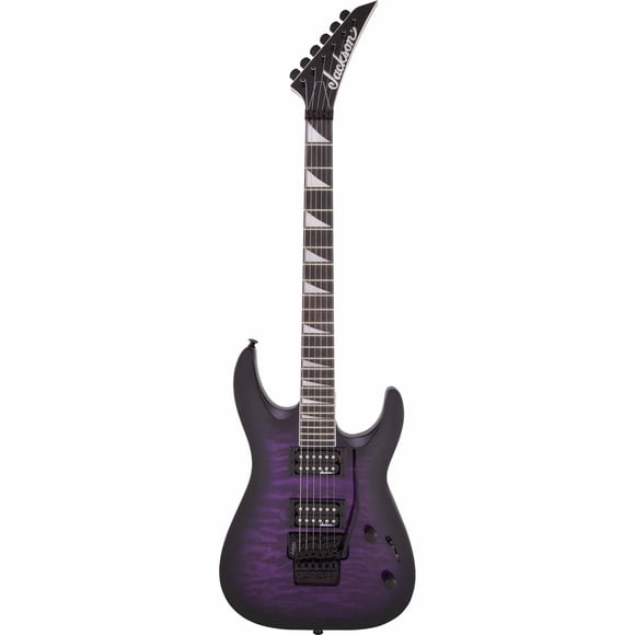 GUITARRA ELÉCTRICA JACKSON SERIE JS32 DINKY ARCH TOP MORADA 2918804592