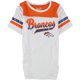 thumbnail image 1 of Playera gráfica Touch para mujer Denver Broncos blanca mediana, 1 of 3