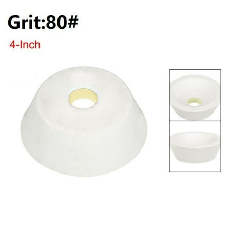 

Flaring Cup Grinding Wheel 4 Inch 60/80 Grits Aluminum Oxide Angle Grinder
