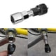 thumbnail image 2 of Crankset Crank Universal Effort Saving Bicycle Repair Tools Bike Arm Puller, 2 of 5