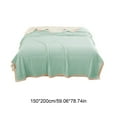 thumbnail image 3 of FeiFu Summer Lightweight Quilt Air Conditioning Comforter,Soft Breathable Washable Cooling Quilt for Hot Nights, Cozy Bedding for Bedroom(59.06 x 78.74 in), 3 of 5