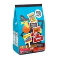 thumbnail image 2 of Hershey Assorted Flavored Halloween Candy, Bulk Bag 55.35 oz, 180 Pieces, 2 of 9