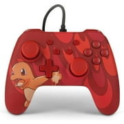 PowerA Pok��mon - Gamepad - wired - Charmander Blaze - for Nintendo Switch