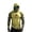Yellow, variant on GrmtClth Halloween Sun Protection Shirt Mens Striped Halloween Print Hooded Sun Protection Long Sleeve Travel Outerwear Purple S