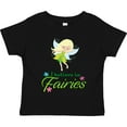 thumbnail image 3 of Inktastic I Believe in Fairies Boys or Girls Toddler T-Shirt, 3 of 5