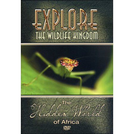 Explore the Wildlife Kingdom: Hidden World of Africa (Best African Wildlife Documentaries)