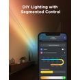 thumbnail image 4 of Tira de luces LED Govee Skyline Kit RGBWWIC Smart Alexa Google de 4 m, 4 of 9