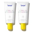 thumbnail image 1 of Protector solar Supergoop! Unseen SPF 40, 50 ml, paquete de 2, 1 of 8