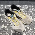 thumbnail image 5 of Size 10 - New Balance Fresh Foam 680v8 White Ginger Lemon, 5 of 5
