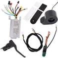 thumbnail image 1 of Placa Controladora de Scooter de 350 W, 36 V, 15 A, Matherboard con Pantalla LED Bluetooth y Controlador de Placa Flotante con Aplicación, 1 of 5