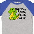 thumbnail image 4 of Inktastic See You Later Alligator Boys or Girls Toddler T-Shirt, 4 of 5