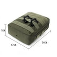thumbnail image 5 of Xinhuaya Outdoor Tactical Pouch Bag Emergency First Aid Kit Bag Wear-resistant Pack Travel Storage Bags, 5 of 6