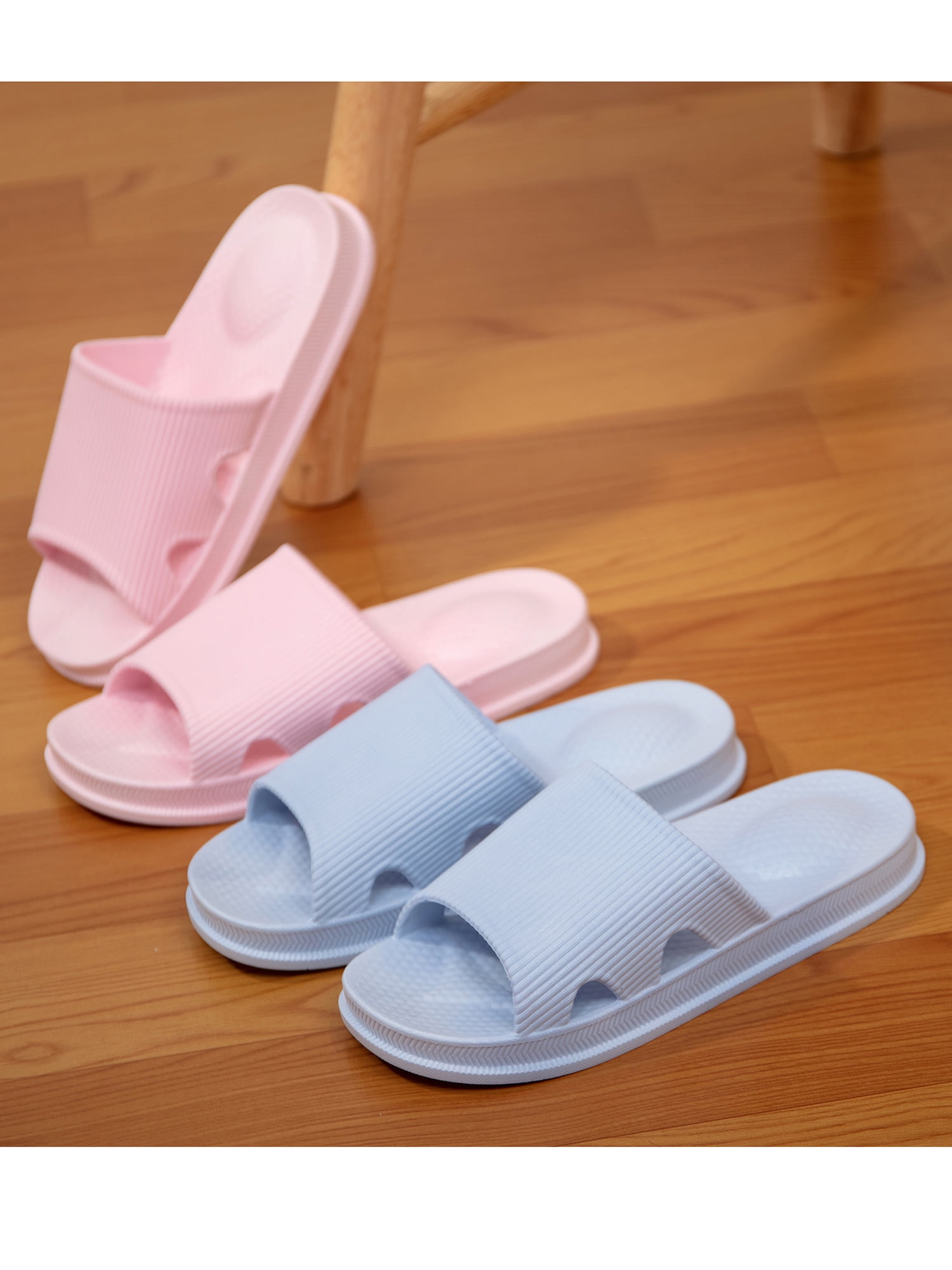 lightweight summer slippers