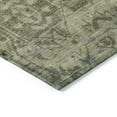 thumbnail image 4 of Addison Rugs Chantille Indoor/Outdoor Transitional Geometric, Abstract Olive Washable Rectangle Rug, 9' x 12', 4 of 6
