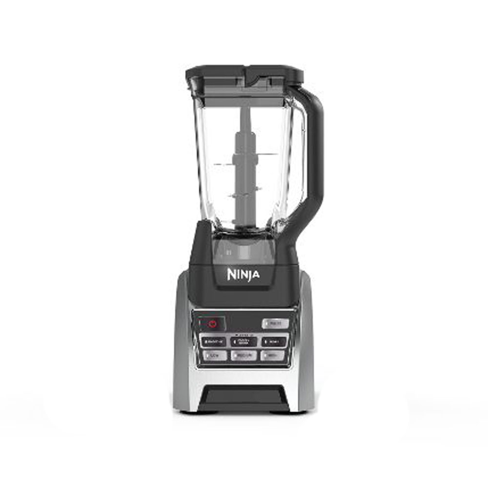 Ninja BL688 Professional Auto iQ Countertop Blender with Total Crushing Technology, Black, 72 Oz - image 3 of 3