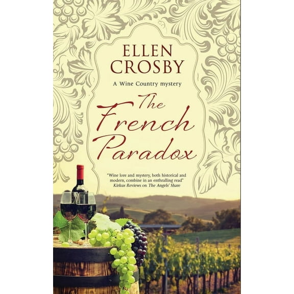 Wine Country Mystery The French Paradox, Book 11, (Paperback)