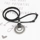 thumbnail image 2 of Ligero 20 G Collar De Moda Gargantilla Cadena Joyería Vintage Con De De Imitación Colgantes Para Mujeres Niñas 2019 Cali, 2 of 8