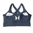 thumbnail image 5 of Clearance & Promo, Women's Sports Bra Set, Breathable Large Small Size, Adjustable Fit, Integrated Shock-absorbing, Fitness Training, Comfortable Seamless, Workout Underwire, for Yoga, Running, 5 of 8