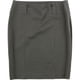 thumbnail image 2 of Falda lápiz con cremalleras para mujer Alfani, verde, 14 Alfani Lápiz, 2 of 2