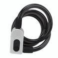 thumbnail image 2 of Candado inteligente con Bluetooth y huella dactilar, antirrobo, electrónico, sin llave, para bicicleta de montaña, carretera y motocicleta, 2 of 14